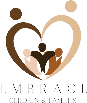 EMBRACE Children & Families Logo